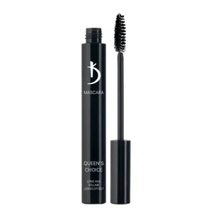 Туш для вій Mascara Queen`s choice, № 01 Black (колір: чорний), 10 мл KODI Professional 
