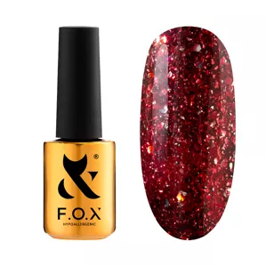 F.O.X Gel Polish RADIANCE Гель-лак 7мл №004