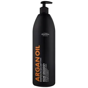Кондиціонер відновлювальний для слабкого волосся з аргановою олією, 1000 мл Conditioner ARGAN OIL Joanna