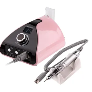 Фрезер BUCOS ZS-711 65W / 35000 об / хв PINK