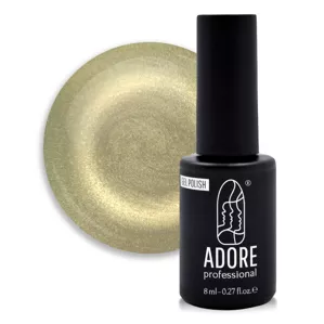 ADORE Cat`s Eye Magnetic Gel Polish Гель-лак кошаче око вітражний 8мл № М-06