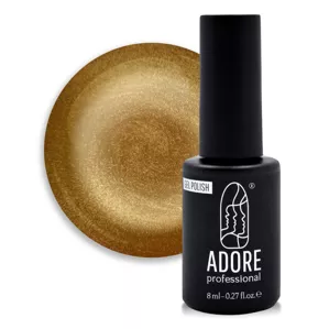 ADORE Cat`s Eye Magnetic Gel Polish Гель-лак кошаче око вітражний 8мл № М-08