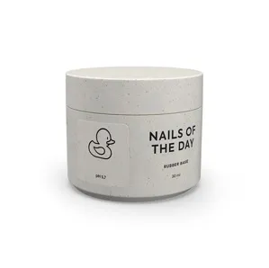 База каучукова для нігтів, 30 мл  Rubber Base NAILSOFTHEDAY