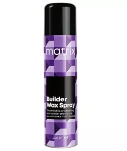 MATRIX Styling Builder Wax Spray  Віск-спрей для контролю та моделювання зачіски 250мл 