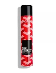 MATRIX  Styling Fixer Hairspray  Спрей  для контролю та фіксації зачіски (сильна фіксація)  400мл 