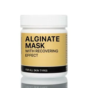 Маска альгінатна відновлююча Alginate mask with reсovering effect, 100 г KODI Professional 