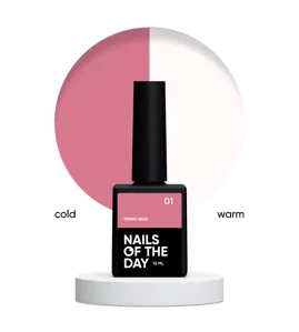 База-термо, 10 мл №01 Termo Base NAILSOFTHEDAY