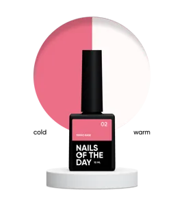 База-термо, 10 мл №02 Termo Base NAILSOFTHEDAY