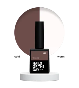 База-термо, 10 мл №04 Termo Base NAILSOFTHEDAY