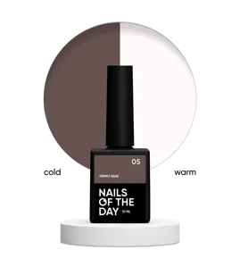 База-термо, 10 мл №05 Termo Base NAILSOFTHEDAY
