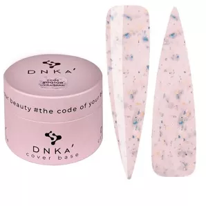 DNKa Cover  Base  Основа камуфляжна для гель-лаку 30мл  №10B Ukrainian