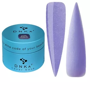 DNKa Cover  Base  Основа камуфляжна для гель-лаку 30мл  №15 Cosmic 