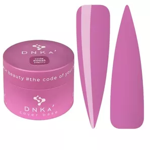 DNKa Cover  Base  Основа камуфляжна для гель-лаку 30мл  №25 Pretty