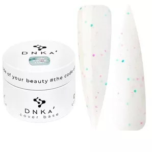 DNKa Cover  Base  Основа камуфляжна для гель-лаку 30мл  №56 Fairy 