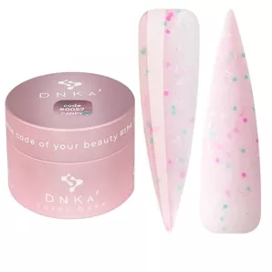 DNKa Cover  Base  Основа камуфляжна для гель-лаку 30мл  №57 Candy 