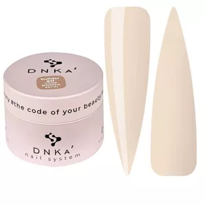 DNKa Builder gel Гель для нарощування нігтів 30мл  №04 Satin