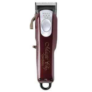 Машинка для стрижки Cordless MAGIC CLIP 5 star (колір: Red) 3027252/08148-2316 WAHL