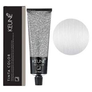 Clear (Прозорий) Фарба перманентна для волосся,  60 мл Permanent Color TINTA COLOR KEUNE