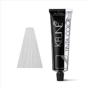 Clear (Прозорий) Фарба перманентна для волосся,  60 мл Permanent Color TINTA COLOR KEUNE