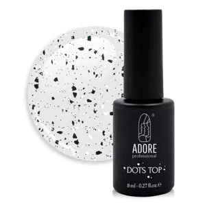 ADORE Dots Granit Тор Фініш - граніт 7,5мл №3