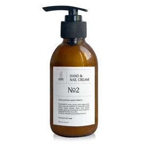 ADORE Hand &Nail Cream Крем для рук 180мл №02 Tobacco