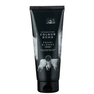 1081 Тонувальний бальзам, 200 мл PEARL BLONDE Colour Bomb IdHAIR