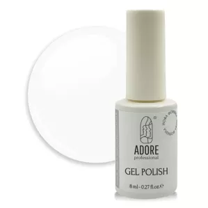 ADORE French Gel Polish Гель-лак 7,5мл № F-14 COTTON