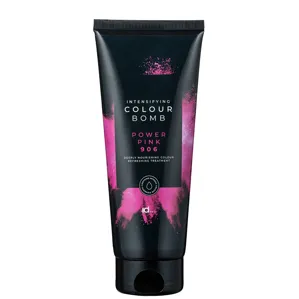 906 Тонувальний бальзам, 200 мл POWER PINK Colour Bomb IdHAIR