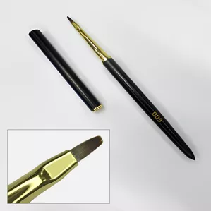 F.O.X ART Brush  Пензлик "Язичковий" №3