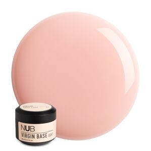 NUB VIRGIN Base Основа камуфлююча каучукова під гель-лак 30мл №02
