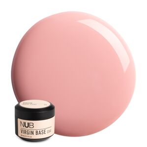 NUB VIRGIN Base Основа камуфлююча каучукова під гель-лак 30мл №06