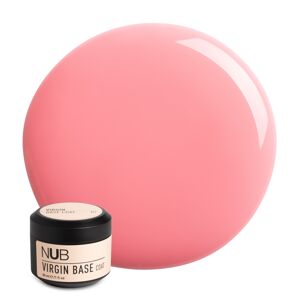 NUB VIRGIN Base Основа камуфлююча каучукова під гель-лак 30мл №07