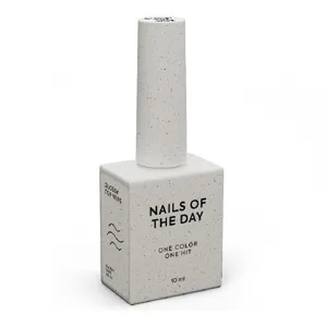 Топ з липким шаром без UV-фільтрів, 10 мл Glossy Top Wipe NAILSOFTHEDAY