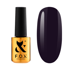 F.O.X  Gel polish SPECTRUM Гель-лак 7мл №124