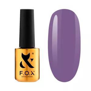 F.O.X  Gel polish SPECTRUM Гель-лак 7мл №126