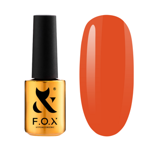F.O.X  Gel polish SPECTRUM Гель-лак 7мл №139