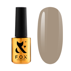F.O.X  Gel polish SPECTRUM Гель-лак 7мл №160