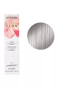 8/12 світлий блондин попелясто-перламутровий 100 мл BLOSSOM GLOW Toner  Omniplex  FarmaVita
