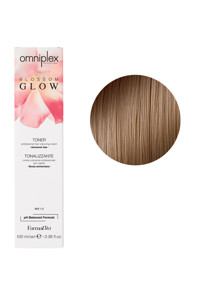 9/13 дуже світлий блондин бежевий 100 мл BLOSSOM GLOW Toner  Omniplex FarmaVita