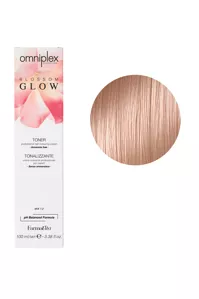 9/5 дуже світлий блондин червоне дерево 100 мл BLOSSOM GLOW Toner  Omniplex  FarmaVita