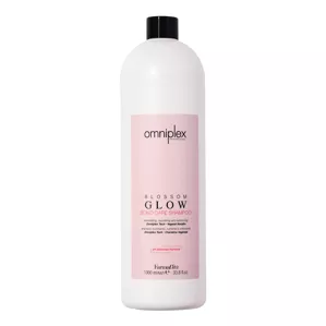 FarmaVita OMNIPLEX Blossom Glow Bond Care Shampoo Преміальний шампунь  із рослинним кератином з технологією 1000мл