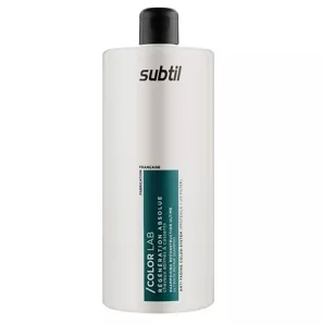 Шампунь повне відновлення пошкодженого та ламкого волосся 1000мл Ultimate Repair Shampoo REGENERATION ABSOLUE COLOR LAB SUBTIL 