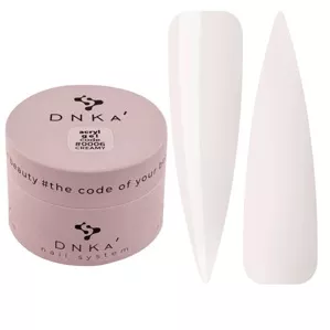 DNKa Acryl Gel Акрил-гель 30ml  №06 Creamy БАНОЧКА