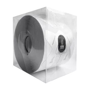 ADORE Форми металізовані для нарощування 300шт 