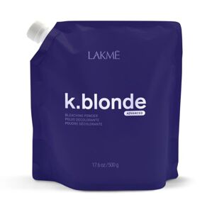 LAKME K.BLONDE ADVANCED BLEACHING 41111 Знебарвлююча пудра  500 г 