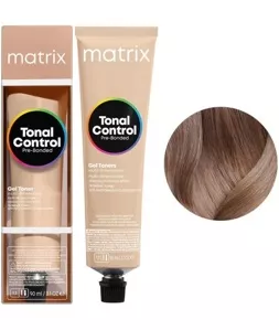 7GM темний блондин золотистий мокка Гелевий тонер на кислотній основі для волосся, без вмісту аміаку, 90мл Tonal Control MATRIX 