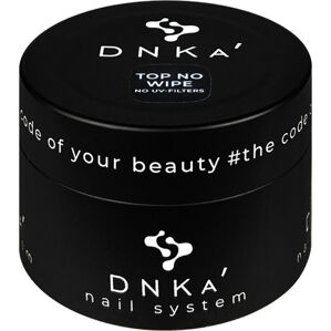 DNKa Top MULTI No UV-filters Фініш без липкого шару 30мл  (захищає від тріщин та сколів)