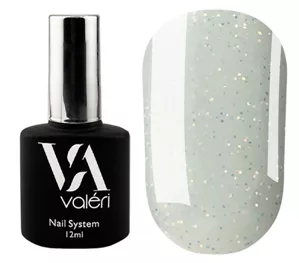 VALERI Opal Top Фініш для гель-лаку 12 мл 