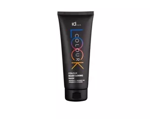 ID HAIR  COLOUR LOCK Mask   Маска  для  стійкості та захисту кольору фарбованого волосся  200мл.