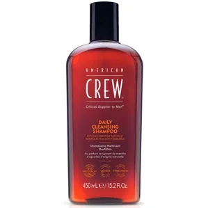 Шампунь щоденний очищуючий, 450 мл Daily Cleansing Shampoo Hair & Body American Crew 